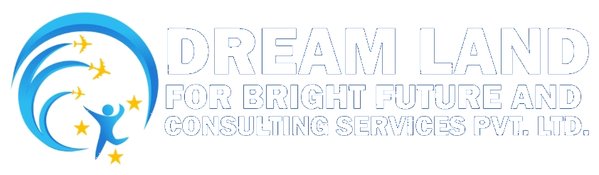 Dream Land For Bright Future and Consulting Services Pvt. Ltd. Logo